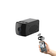 Шпионская камера Обнаружение движения Ночное видение DV Cam Micro камера для наблюдения за ребенком Веб-камера наблюдения 1080p Беспроводная скрытая камера